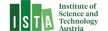 Logo of Institute of Science and Technology Austria