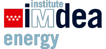 Logo of Fundación IMDEA Energía